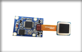 CAMA-AFM31 Capacitive Fingerprint Module With Original FPC1020 Fingerprint Sensor